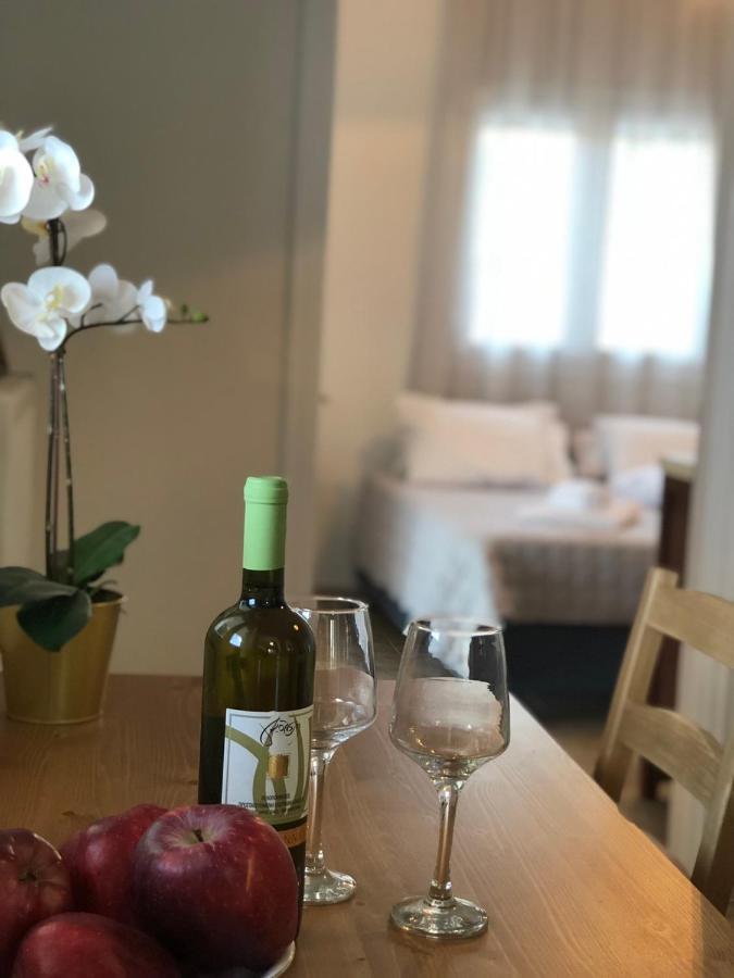 Αgrilitsa House Lägenhet Vasilítsion Exteriör bild
