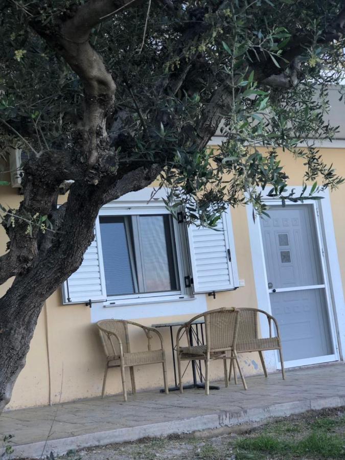 Αgrilitsa House Lägenhet Vasilítsion Exteriör bild