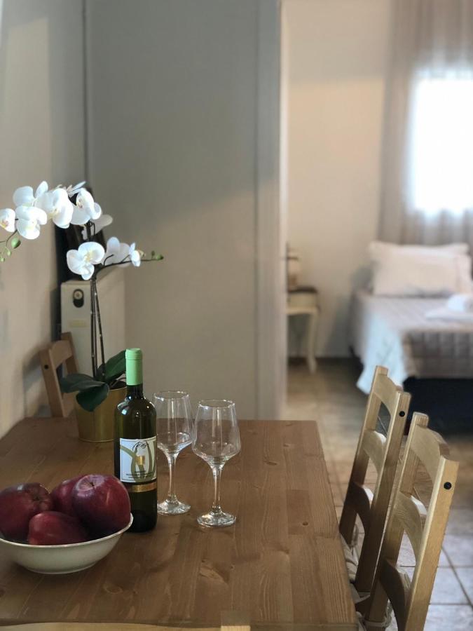 Αgrilitsa House Lägenhet Vasilítsion Exteriör bild